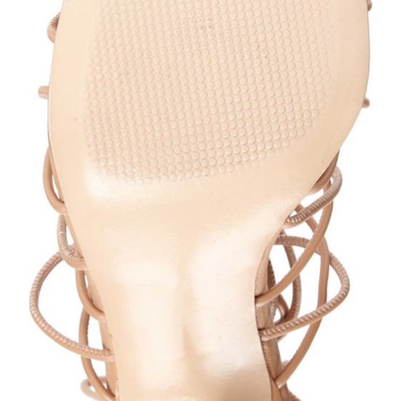 Schutz Heyde Ankle Tie Sandal - Picture 4 of 6